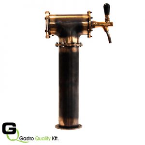 T- Cyclops csapoló torony - bronz