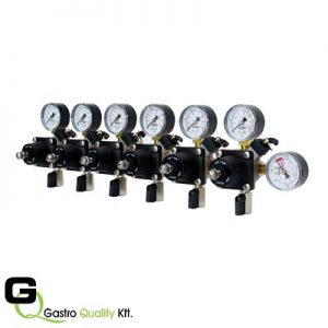 CO2 reduktor 6 tagos