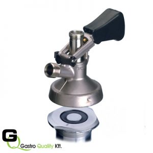 TOF KEG fej - G típus