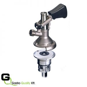 TOF KEG fej - M típus