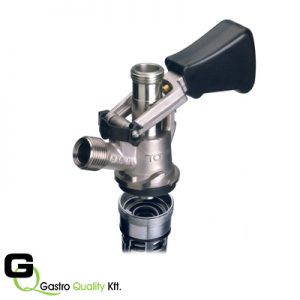 TOF KEG fej - S típus