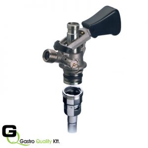 TOF KEG fej - U típus