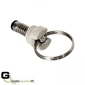 Karbonátor tartály biztonsági szelep