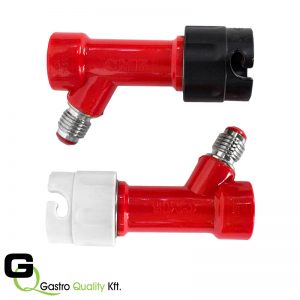 Coca Cola pre-mix csatlakozó