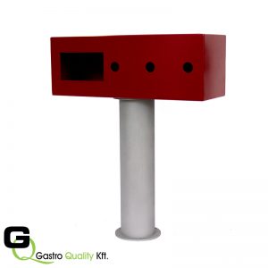 Kombi csapolótorony test