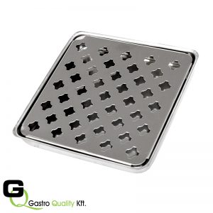 CSEPPTÁLCA - 160x160x22mm