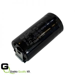 Indító kondenzétor