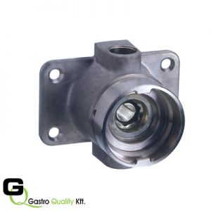 S - típusú keg tisztítóadapter