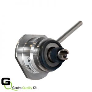 Key KEG fej tisztító adapter