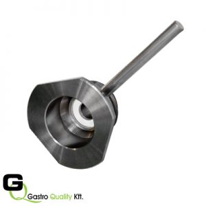 Key KEG fej tisztító adapter