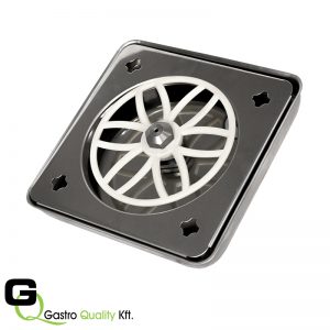 Poháröblítős csepptálca