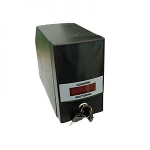 POST MIX adag beállítós előlap