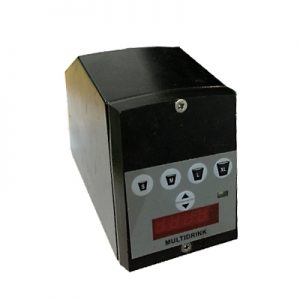 POST MIX adag beállítós előlap