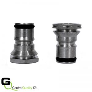 Pre mix ball-lock csonk - Corney KEG