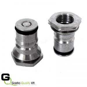 Pre mix ball-lock csonk - Corney KEG