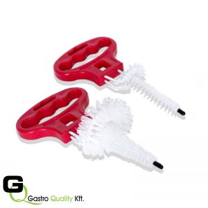 KEG fej tisztító kefe