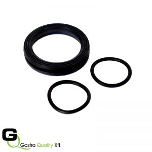 KEG fej tányér tömítés