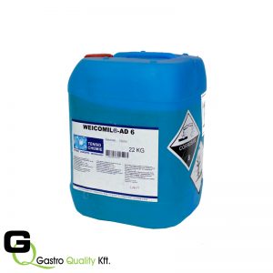 Tisztító vegyszer - lúgos