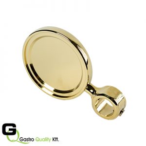 ARANY EMBLÉMA TARTÓ