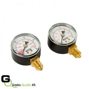 REDUKTOR ÓRÁK (MANOMÉTEREK)