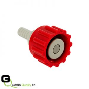 BAG-IN-BOX CSATLAKOZÓ (COCA-COLA)