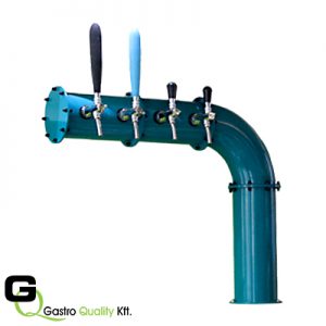 Half Bridge - "Kolor" csapol&Atilde;&sup3; torony - sz&Atilde;&shy;nes