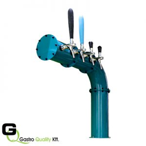 Half Bridge - "Kolor" csapoló torony - színes