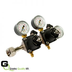 Co2 Reduktor - dupla tagos