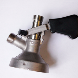 G - típusú keg tisztítóadapter