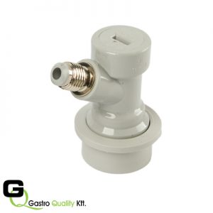 PRE-MIX KUPLUNG (GÁZ OLDALI)