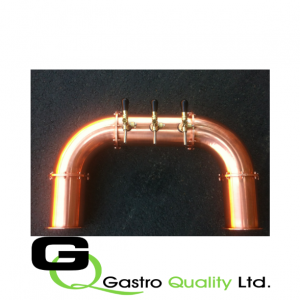 GQ Bridge 3 csapos csapoló torony