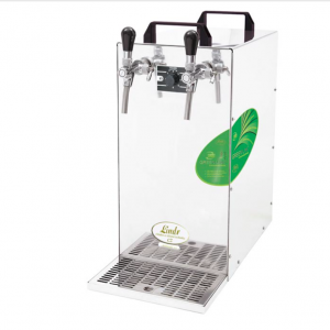 KONTAKT 115 (GREEN LINE) - SZÁRAZ HŰTÉSŰ, KÉTKÖRÖS MOBIL SÖRHŰTŐ