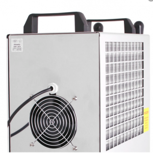 KONTAKT 40/K PROFI - SZÁRAZ HŰTÉSŰ, KÉTKÖRÖS MOBIL SÖRHŰTŐ BEÉPÍTETT LÉGKOMPRESSZORRAL