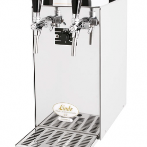 KONTAKT 40 - SZÁRAZ HŰTÉSŰ, KÉTKÖRÖS MOBIL SÖRHŰTŐ