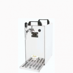 KONTAKT 40/K - SZÁRAZ HŰTÉSŰ, EGYKÖRÖS SÖRHŰTŐ BEÉPÍTETT LÉGKOMPRESSZORRAL