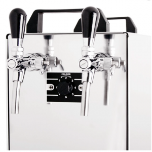 KONTAKT 115 (GREEN LINE) - SZÁRAZ HŰTÉSŰ, KÉTKÖRÖS MOBIL SÖRHŰTŐ