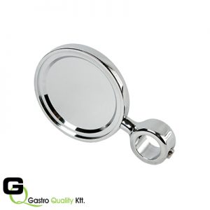 KRÓM EMBLÉMA TARTÓ