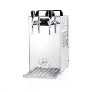 KONTAKT 40 - SZÁRAZ HŰTÉSŰ, KÉTKÖRÖS MOBIL SÖRHŰTŐ