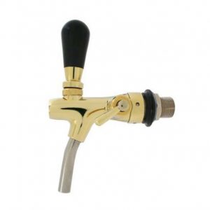 Lindr típusú antikolt sörcsap