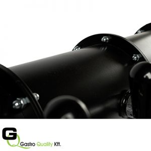 GQ Long Bridge – 8 csapos, fém sörcsapoló torony