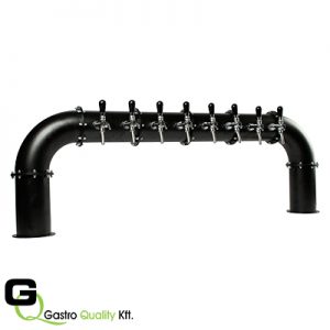 GQ Long Bridge &acirc; 8 csapos, f&Atilde;&copy;m s&Atilde;&para;rcsapol&Atilde;&sup3; torony