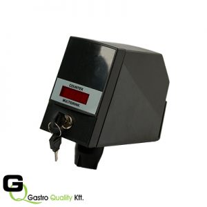 Post mix adagolófej alkatrészei