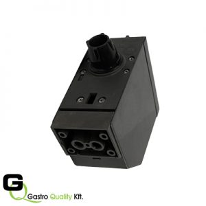 Post mix adagolófej alkatrészei